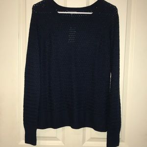 NWT American Eagle knit sweater size L